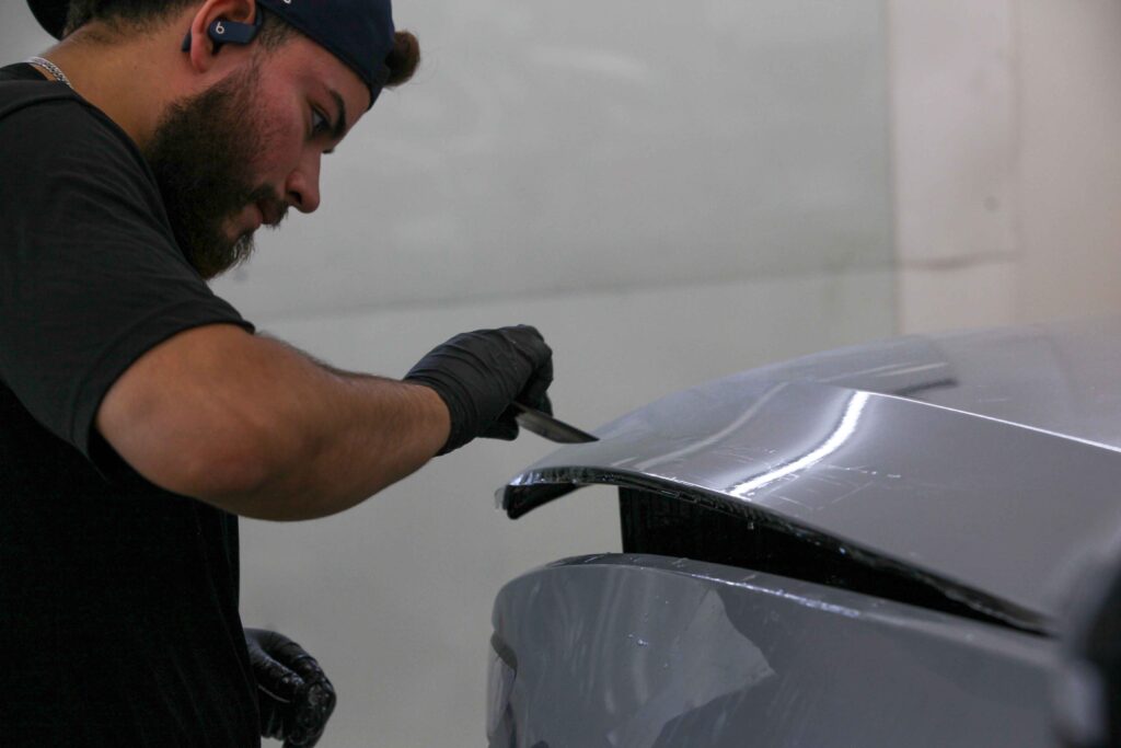 Paint Protection Film Houston Texas