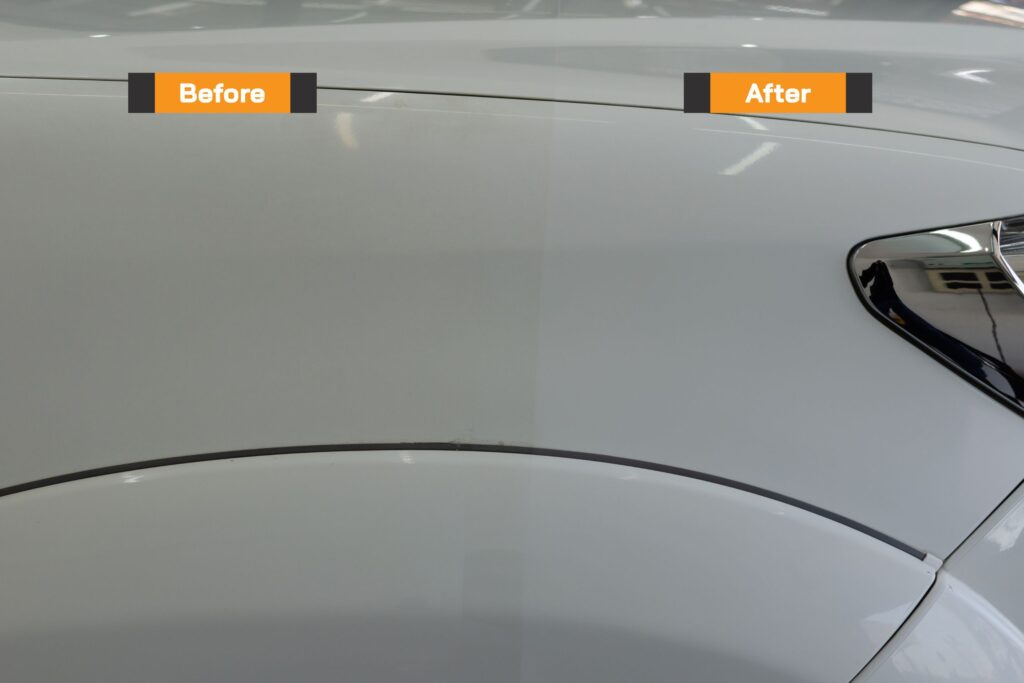 Paint Correction Houston Texas