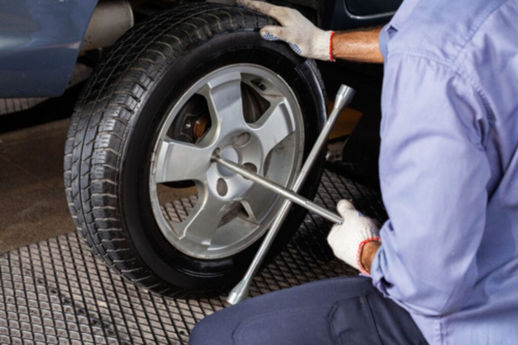 Houston Wheel Repair